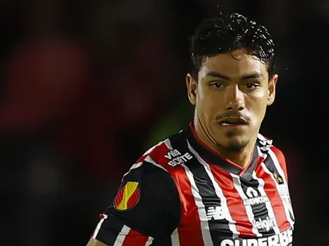 São Paulo toma nova decisão sobre Moreira após interesse do Porto