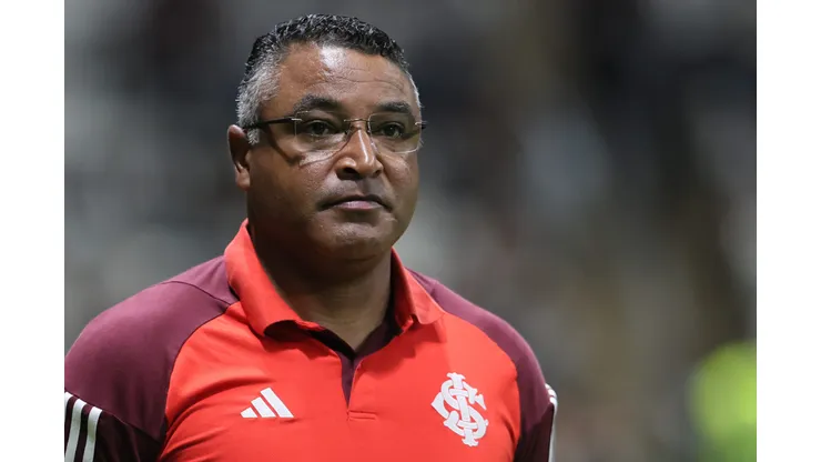 Roger Machado técnico do Internacional