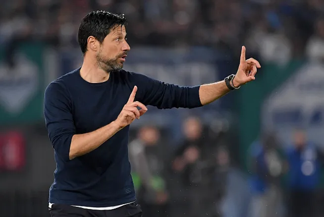 Vitor Bruno comandando o Porto em 2024 – (Photo by Marco Rosi – SS Lazio/Getty Images)