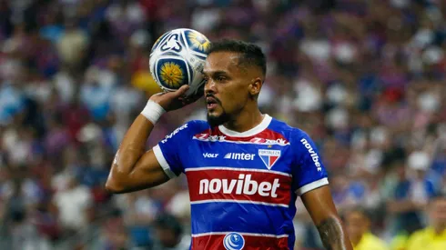 Bruno Pacheco jogador do Fortaleza