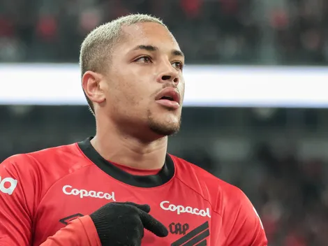 Notícia sobre Vitor Roque explode no Palmeiras