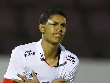 Diretoria do São Paulo toma decisão importante sobre Ryan Francisco