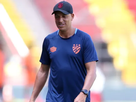 Com novos reforços, confira provável escalação do Sport na Copa do Nordeste