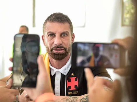 Pedrinho recebe notícia complicada no Vasco