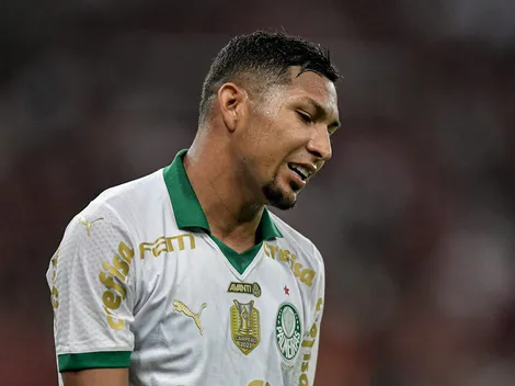 Palmeiras toma decisão sobre Rony antes de encarar o Santos