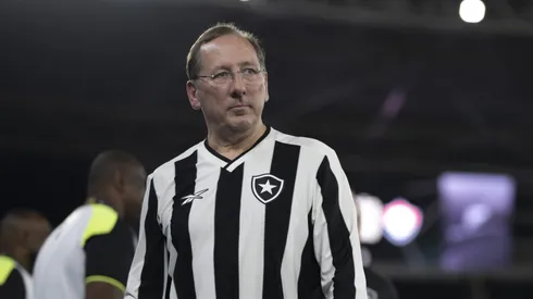 John Textor sócio majoritário do Botafogo