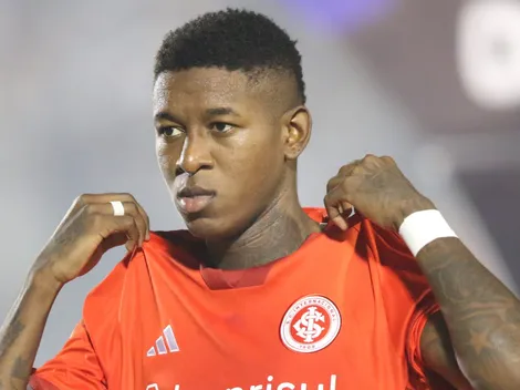 Novidade sobre futuro de Vitão vaza no Inter