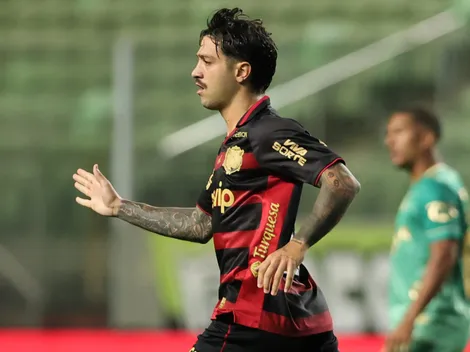 Volante do Sport, Fabrício Dominguez é ousado em entrevista