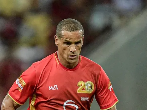 Rivaldo é sincero sobre contratação de David Luiz no Fortaleza