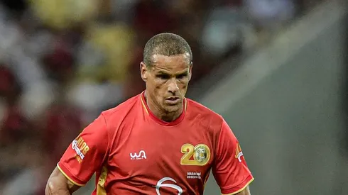 Rivaldo opina sobre David Luiz no Fortaleza.