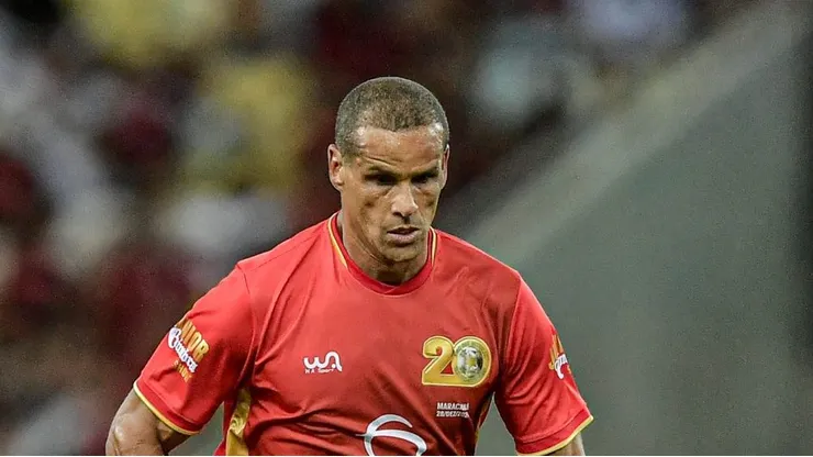 Rivaldo opina sobre David Luiz no Fortaleza.