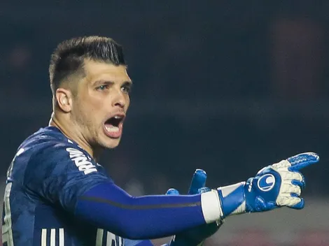 Tiago Volpi tem salário exposto e 'choca' torcida do Grêmio