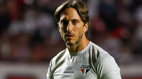 Reprodução Twitter @SaoPauloFC – Rubens Chiri / saopaulofc
