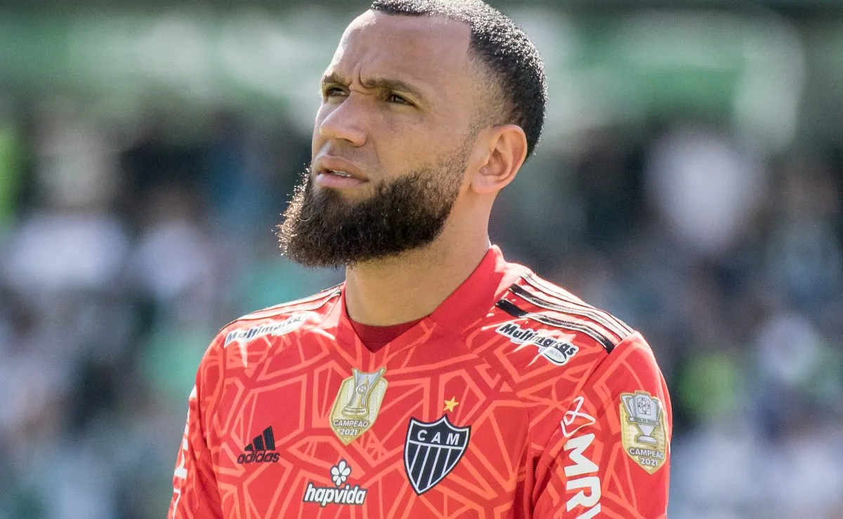 Everson Rivas Everson fala pela primeira vez sobre proposta do Bahia e explica recusa ...