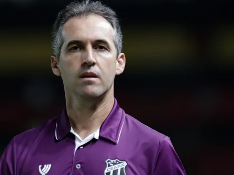 Vaza informação sobre time titular do Ceará