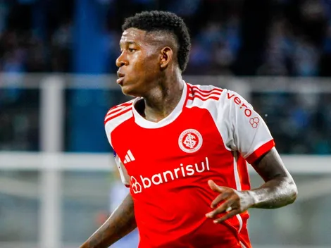 Internacional recusa oferta do Flamengo por Vitão e faz contraproposta
