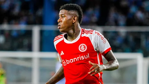 Vitão jogador do Inter