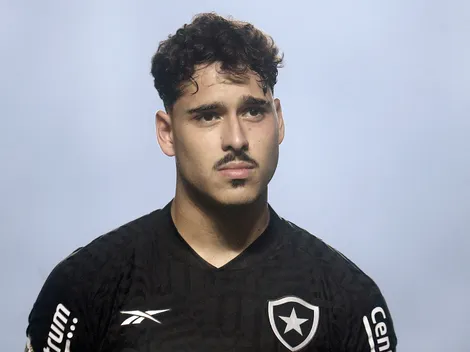 Botafogo recebe oferta do Vitória por Lucas Halter e toma decisão importante