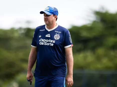 Rogério Ceni aponta o caminho para o Bahia crescer em 2025