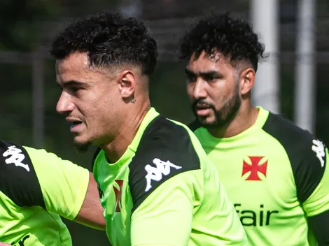 Ex-Vasco faz declaração polêmica sobre Coutinho e Payet