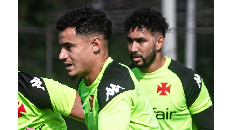 foto: Reprodução/Vasco