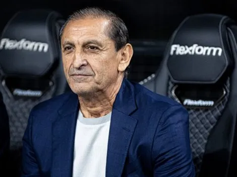 Ramón Díaz exalta jogador em triunfo do Corinthians no Paulistão