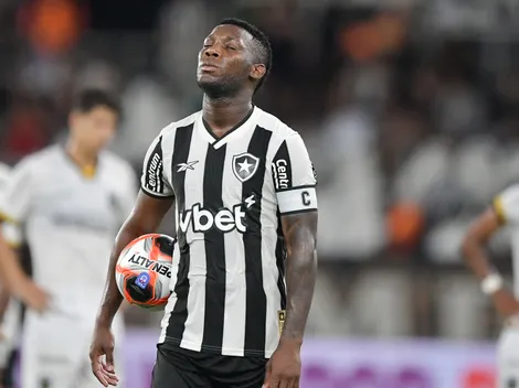 Leira não hesita e expõe situação de Patrick de Paula após falha em derrota do Botafogo