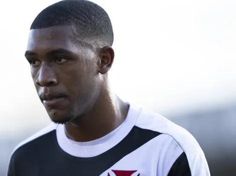 Vasco toma decisão sobre futuro de Rayan