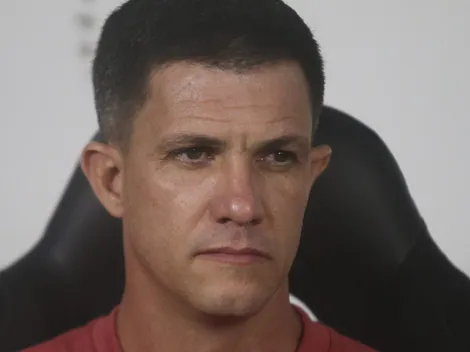 Barbieri fala sobre chegada de reforços ao Athletico-PR