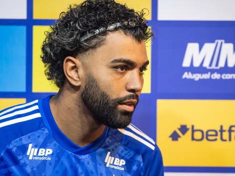 Gabigol tem data cravada para estrear no Cruzeiro pelo Mineiro
