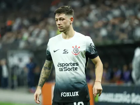 Corinthians agita com novidade envolvendo Rodrigo Garro