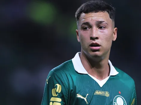 Thalys pode ser vendido pelo Palmeiras por valor absurdo