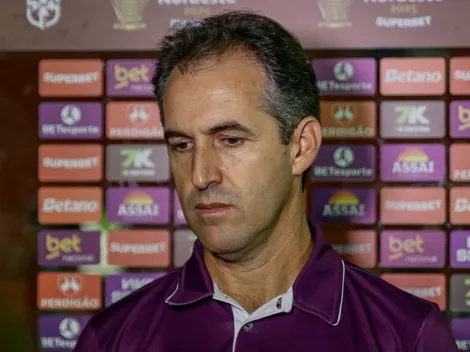 Léo Condé analisa derrota do Ceará na estreia da Copa do Nordeste