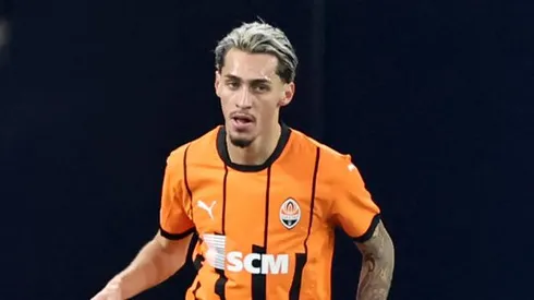 Marlon Gomes, jogador do Shakhtar