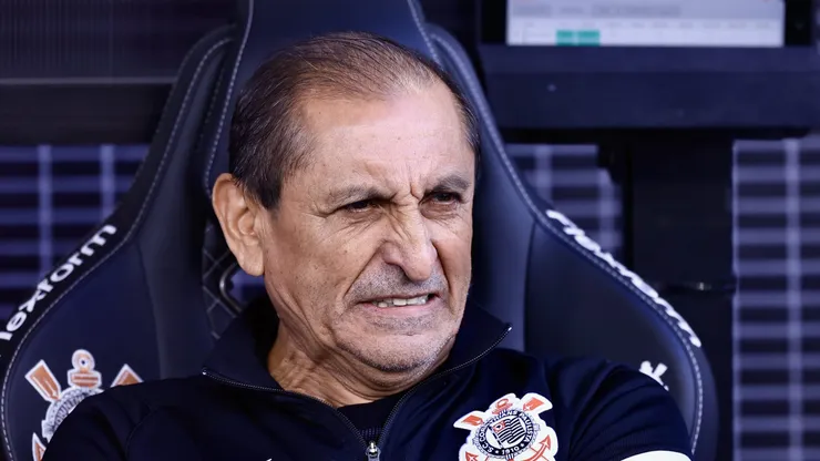 Ramón tem problema no Corinthians.