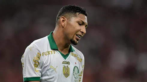 Rony, jogador do Palmeiras