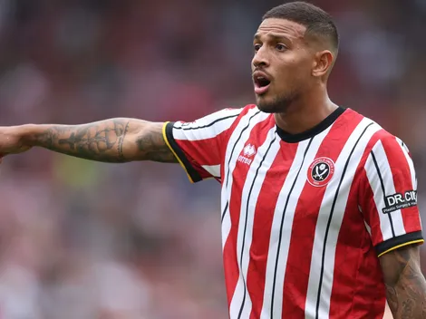 Vinicius Souza, ex-Flamengo, pode ir jogar em rival em 2025