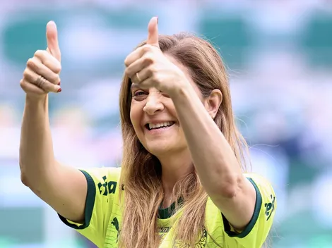 Leila avança em conversas e Palmeiras se aproxima de reforço