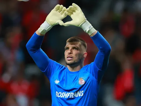 Gustavo Quinteros gera 'polêmica' no Grêmio e manda a real sobre Tiago Volpi