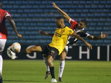 Notícia sobre patrocinador pega todos de surpresa no Sport