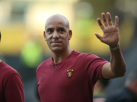 Pepa fala sobre vitória do Sport contra o Ferroviário na Copa do Nordeste