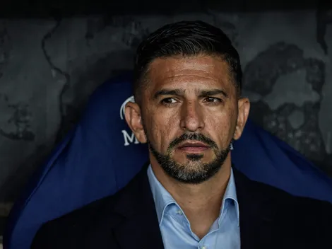 Emiliano Díaz dá declaração 'bombástica' sobre jovens da Copinha no principal do Corinthians