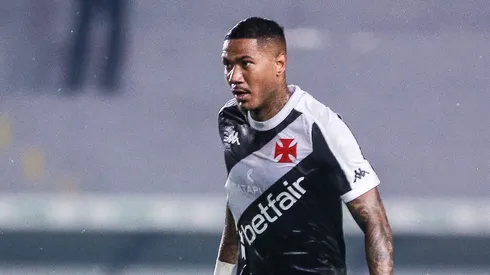 Zé Gabriel jogador do Vasco
