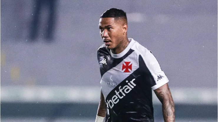 Zé Gabriel jogador do Vasco