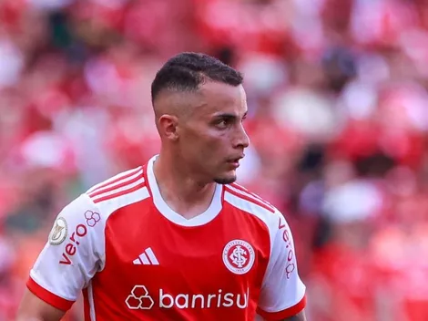 Internacional divulga atualização sobre lesão sofrida pelo lateral Bruno Gomes