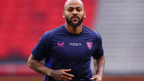Marcão jogador do Sevilla-ESP