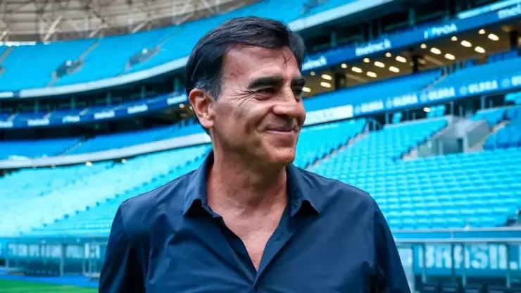 Foto: Lucas Uebel/Grêmio