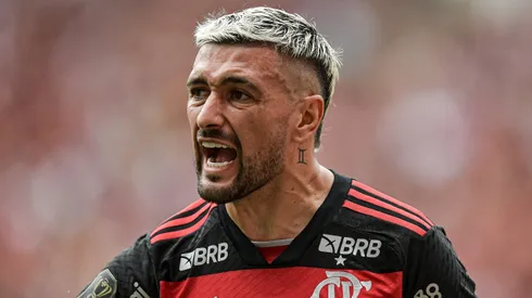 Arrascaeta deve voltar a atuar pelo Flamengo.