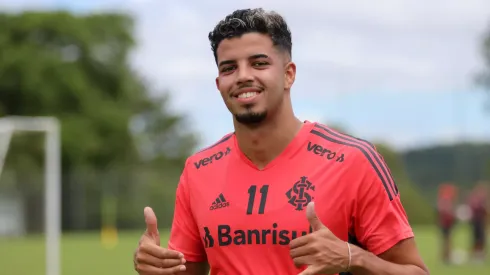 Foto: Ricardo Duarte/Internacional