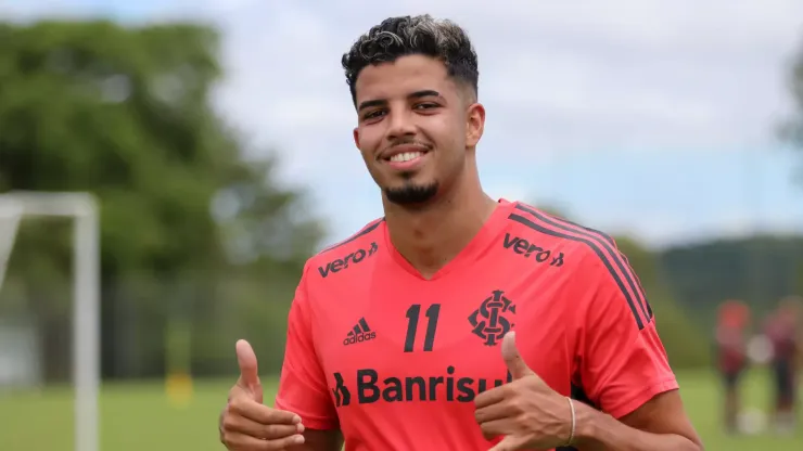 Foto: Ricardo Duarte/Internacional